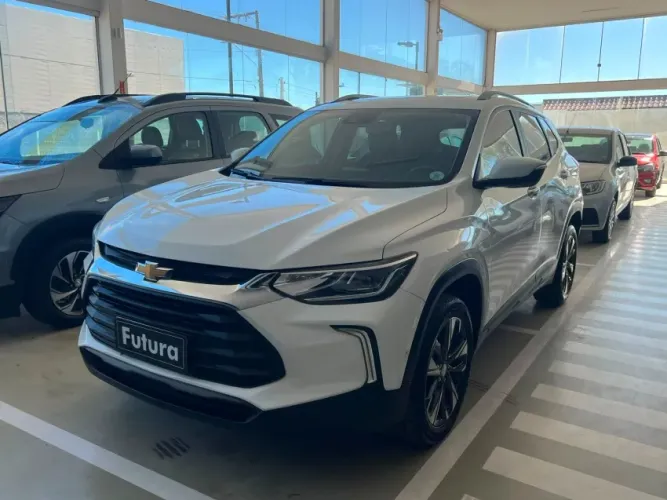 Chevrolet Tracker Premier 1.2 Turbo 12V Flex AUT 2023