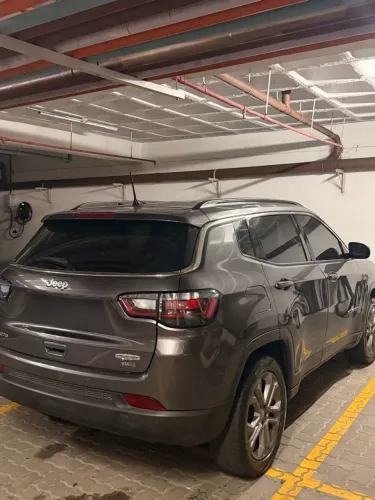 Jeep Compass Long. T270 1.3 TB 4X2 Flex AUT 2023