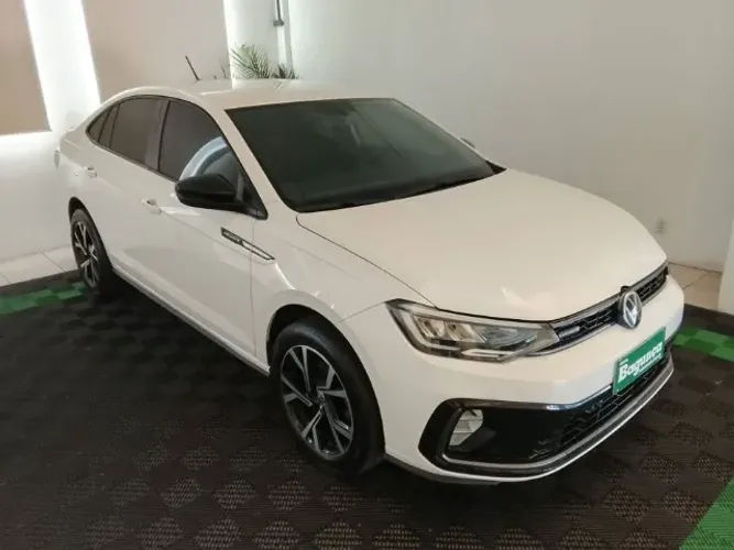 Volkswagen Virtus Exclusive 250tsi 1.4 Flex 16V AUT 2023