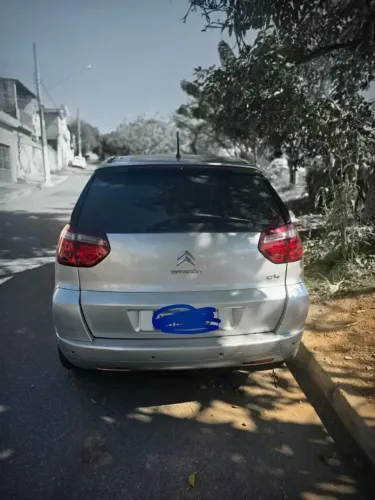 Citroen C4 Picasso/pic. LA Luna 2.0 16V Aut. 2011