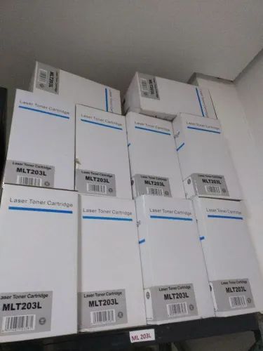 Samsung ml 203L 
