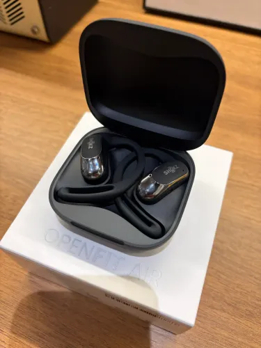 Shokz Open Fit Air