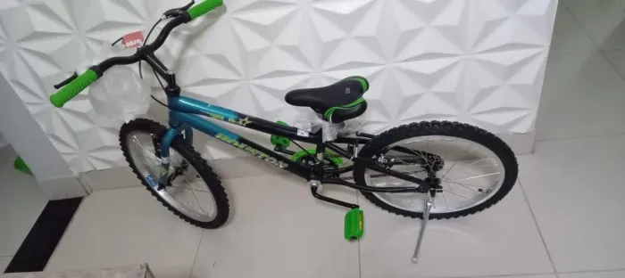 Bicicleta aro 20 