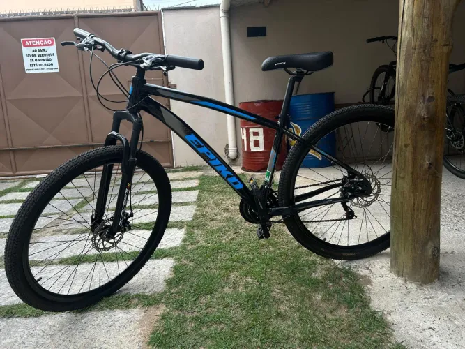 Bicicleta aro 29