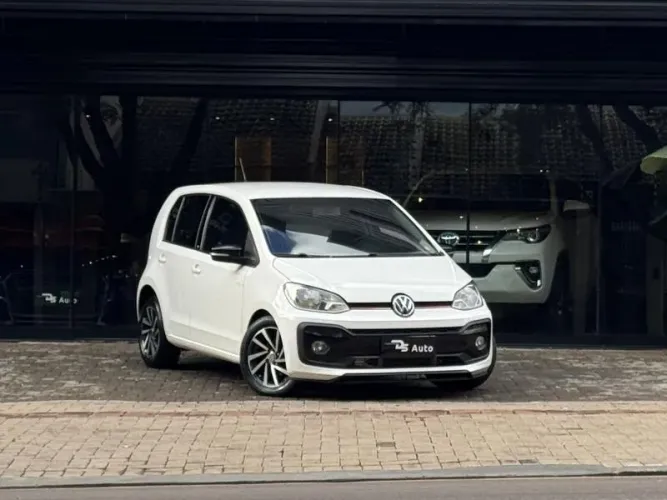 Volkswagen Up! Move 1.0 TSI Total Flex 12V 5P 2018