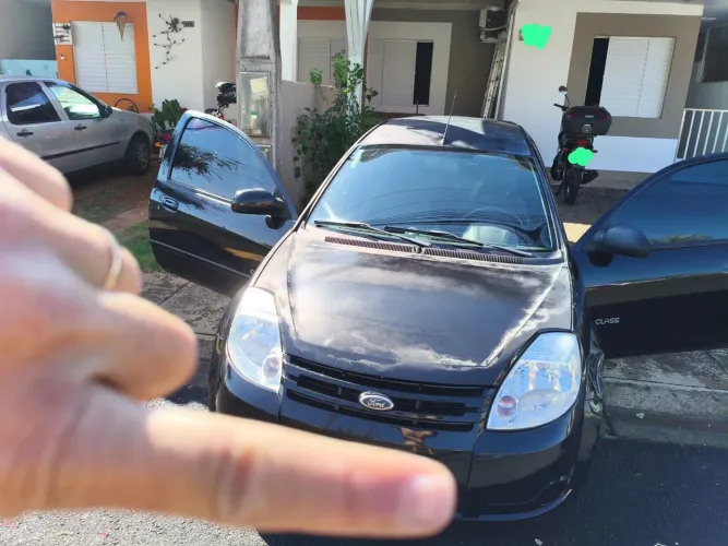 Ford KA 1.0 8v/1.0 8V ST Flex 3P 2011