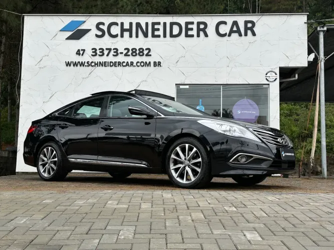 Hyundai Azera 3.0 V6 24V 4P Aut. 2017