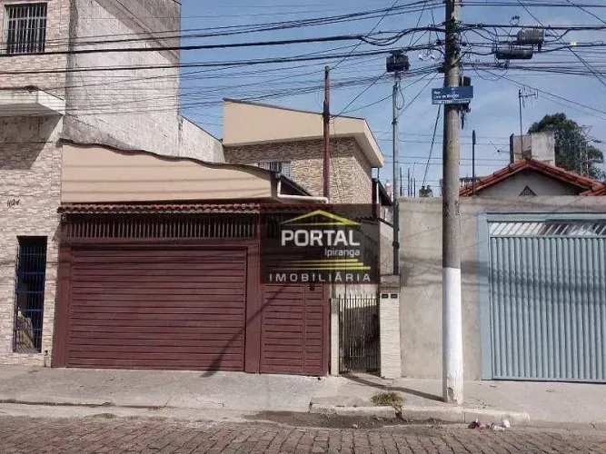 Casa com 3 dormitórios à venda por R$ 800.000,00 - Vila Carioca - São Paulo/SP