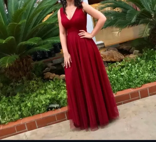 Vestido de festa