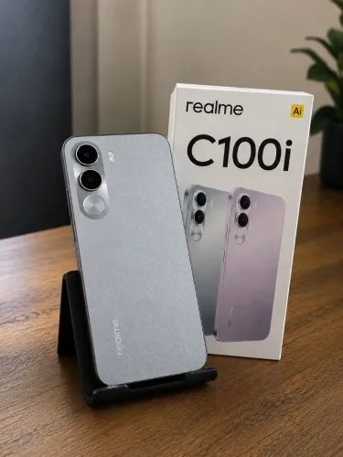 Realme c100i Lançamento