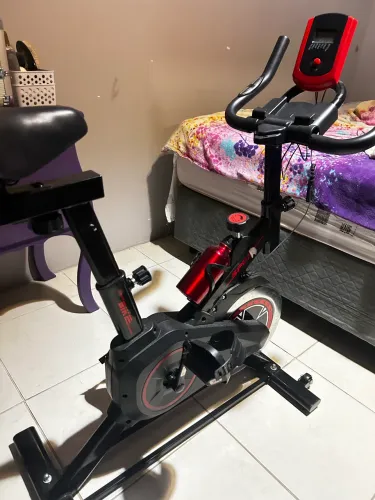Bicicleta ergométrica 