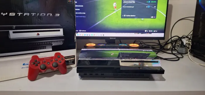 Ps3 retrocompativel 4usb