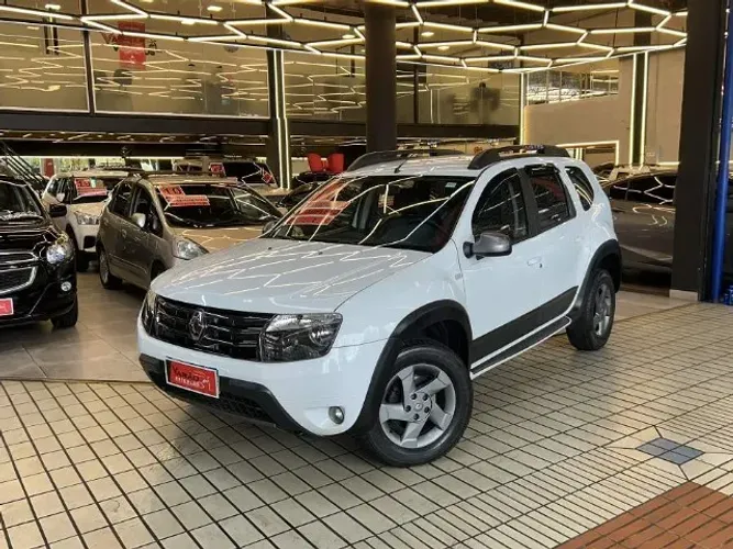 Renault Duster Dynamique 2.0 Hi-flex 16V Aut. 2014