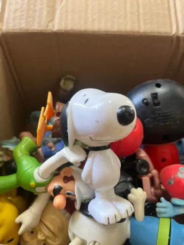 boneco Snoopy