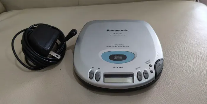 Panasonic Walkman S-XBS