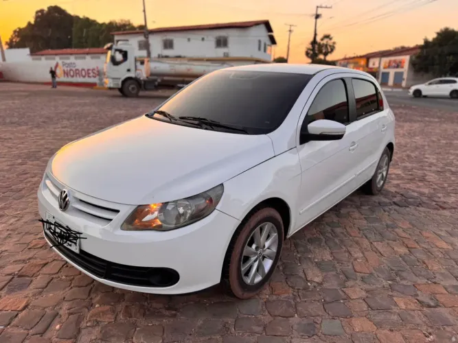 Volkswagen Gol Geração IV Trend 1.0 8V MI Total Flex Mec. 2P 2013