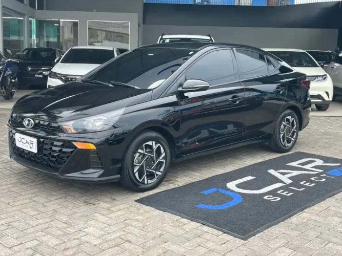 Hyundai HB20S Comfort 1.0 TB Flex 12V Aut. 2024