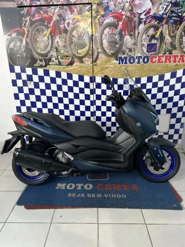 XMAX 250 ABS AUTOMÁTICA
