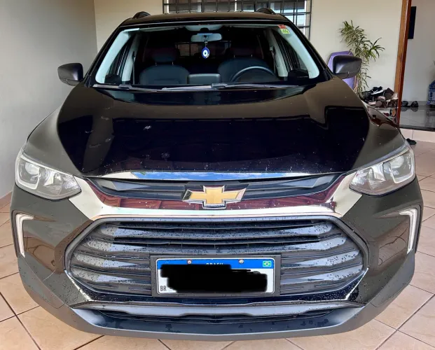 Chevrolet Tracker 1.0 Turbo 12V Flex Aut. (pcd) 2021