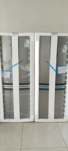 Geladeira Brastemp 447l inverse-Nova