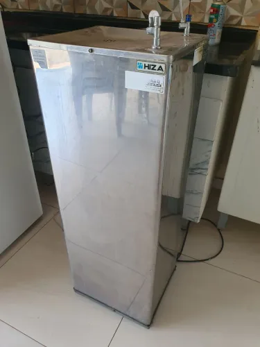 Bebedouro coluna hiza comercial