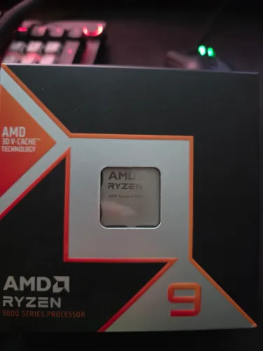 Processador AMD Ryzen 9 9900x