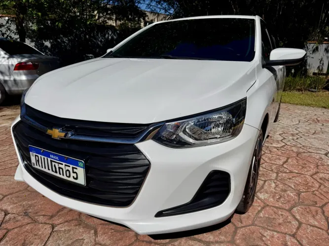 Chevrolet Onix Hatch LT 1.0 12V Flex Mec. 4P 2023