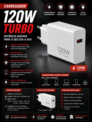 Carregando Turbo Tipo C