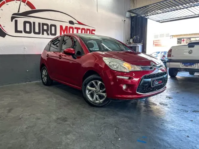 Citroen C3 Tendance 1.5 Flex 8V 5P Mec. 2013