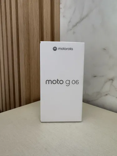 CELULAR MOTO G06 AZUL MARINHO 4/128