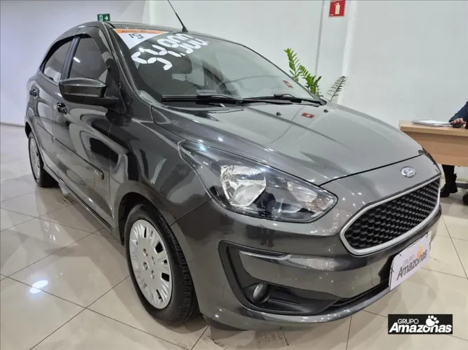 Ford KA 1.5 SE 12V Flex 5P Aut. 2019