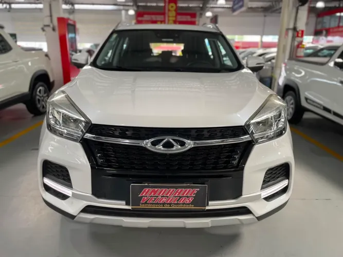 Chery Tiggo 5X TXS 1.5 16V Turbo Flex Aut. 2021