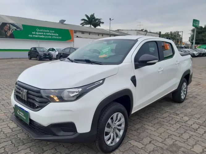 Fiat Strada Freedom 1.3 Flex 8V CD 2026