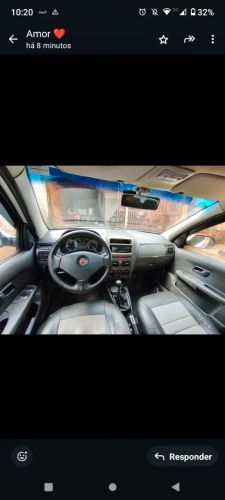 Imagem de Fiat Siena Essence 1.6 Flex 16V 4P 2012