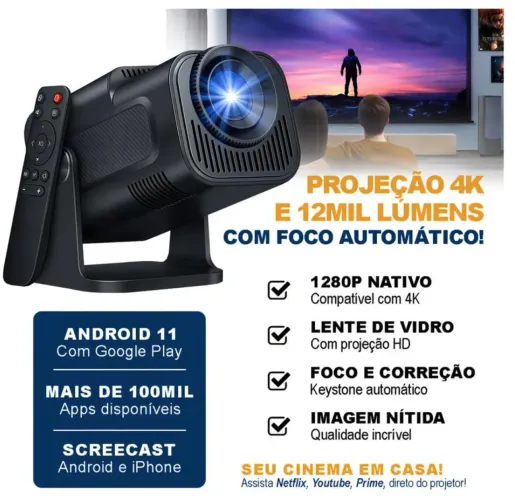 Projeto 4k