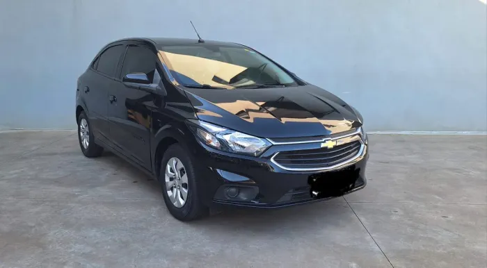 Chevrolet Onix Hatch LT 1.0 8V Flex Mec. 4P 2019