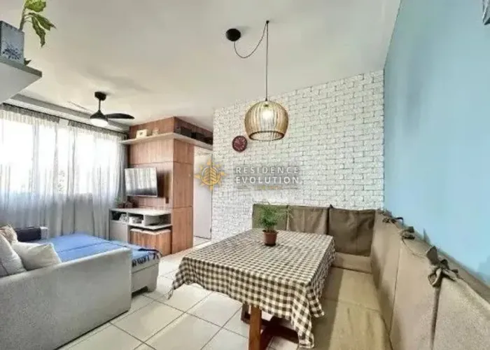 Apartamento a venda Mantiqueira