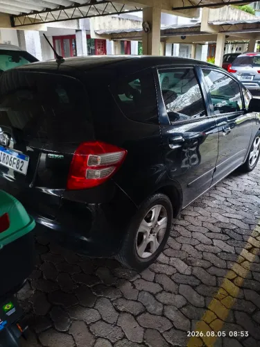 Honda Fit 2011