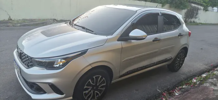 Fiat Argo 1.0 6V Flex. 2021