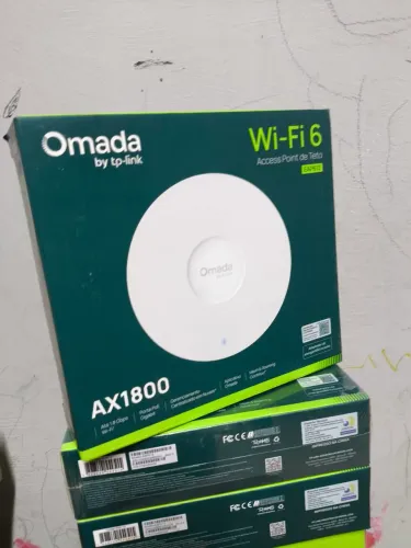 Roteador OMADA AX1800 WIFI 6
