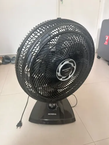 Ventilador Mondial Super Power 40cm 6 Pás