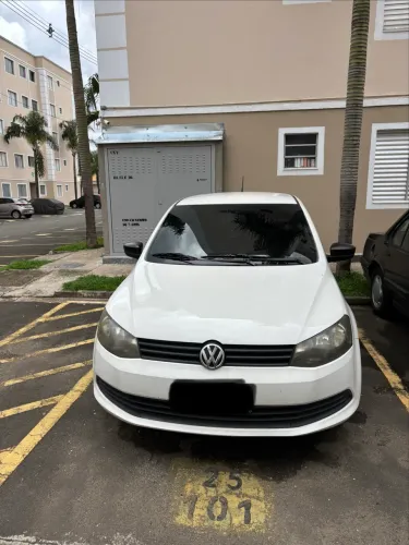 Volkswagen Gol Geração VI 1.0 8V MI Total Flex Mec. 4P 2014