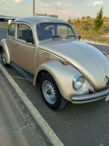 Volkswagen Fusca 1300 1984