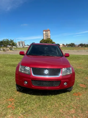 Suzuki Grand Vitara 2.0 16V 4x2/4x4 5P Aut. 2010