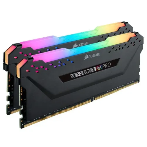 Memória RAM ddr4 16gb (2x8) Corsair Vegeance Pro RGB 3000MHz