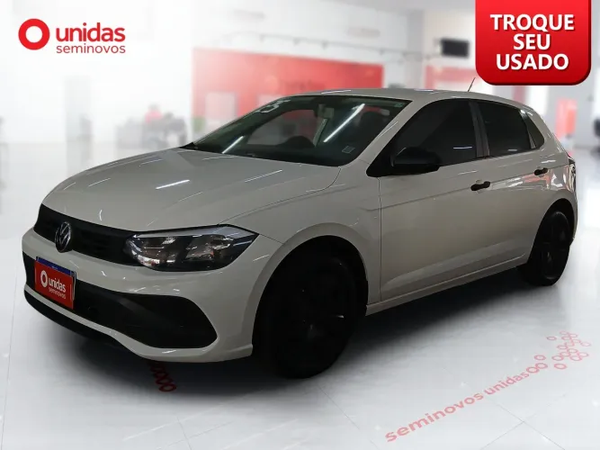 Volkswagen Polo Track 1.0 Flex 12V 5P 2025