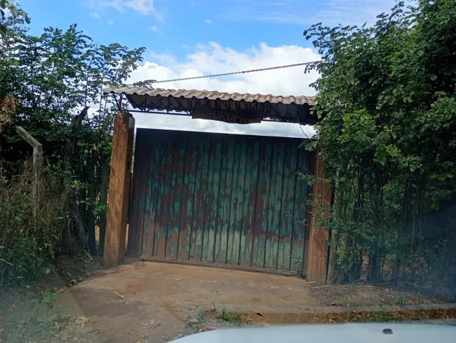Terreno em serra azul Mateus leme 