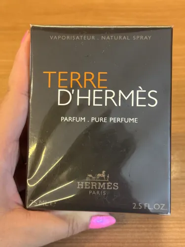 Perfume Terre D?Hermès Parfum
