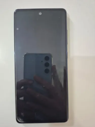Galaxy S20 FE 128GB Azul Marinho - Excelente Estado, Bateria 85%, Com Caixa e Película Ori