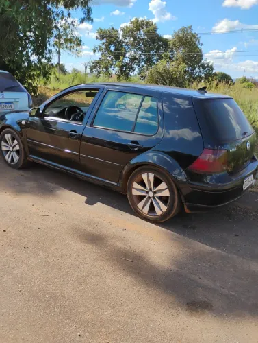 Volkswagen Golf 1.6 MI/ 1.6 MI Gener./black & Silver 2003